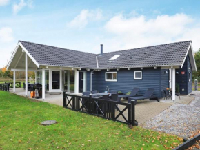 5 star holiday home in Hals